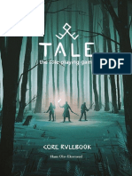 Tale The Roleplaying Game Core Rulespdf PDF Free