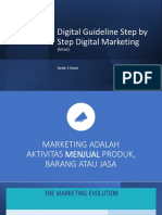 Digital Marketing Framework (Basic) - Gede S Gemi