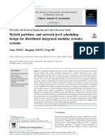 Hybrid Partition and Network Level Scheduling Design F - 2020 - Chinese Journal