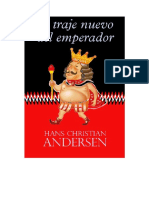 Andersen, Hans Christian - El Traje Nuevo Del Emperador