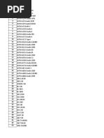 St37-2 Material Equivalents List | PDF