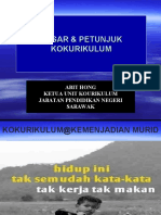 Dasar & Petunjuk Kokurikulum