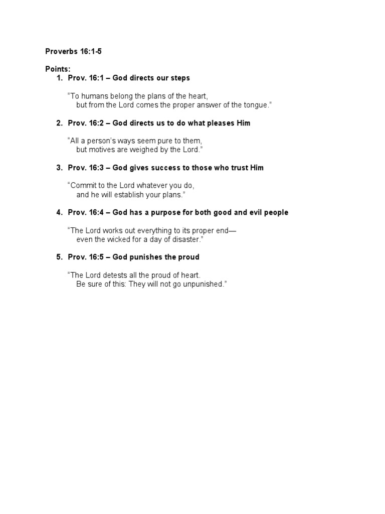 outline-for-proverbs-16-1-5-pdf
