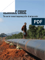 Burma's Resource Curse