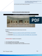 MUSEOLOGIA 