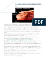 Patologia No Traumatica Del Hombro