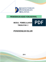 Modul Pdp Pend Islam t2