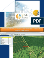 GvSig tablas externas y NavTable