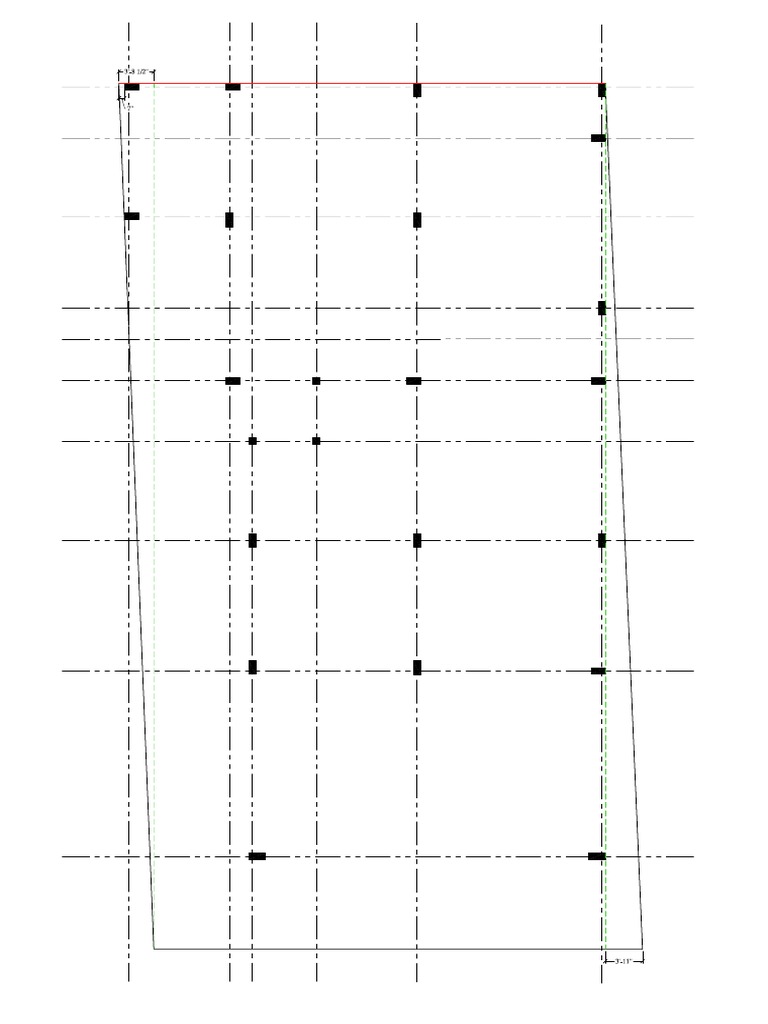 Demarcation On Plot PDF