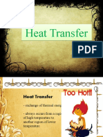 Heat Transfer Notes