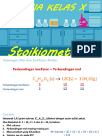 Stoikiometri 2