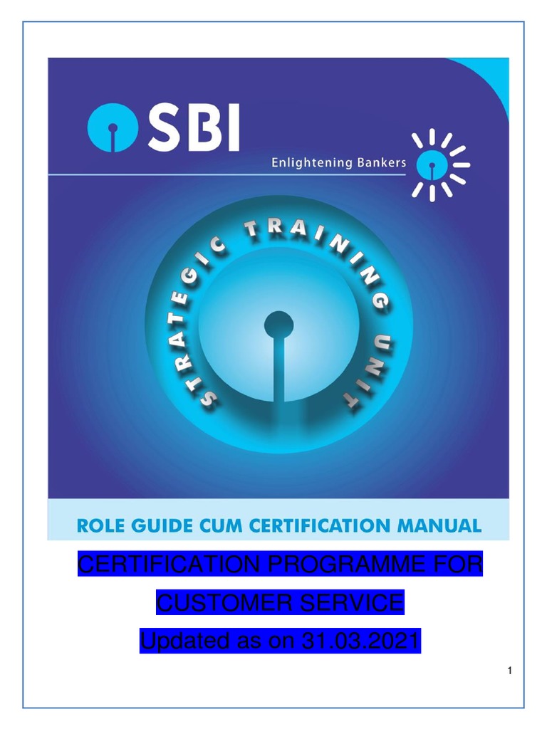Customer Service | PDF | Banks | Business