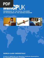 Download A Guide to MRCPUK and Specialty Certificate Examinations 2010 by rmaraj007 SN55053888 doc pdf