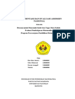 Kelompok 2 - Makalah Evaluasi Asesmen Nasional