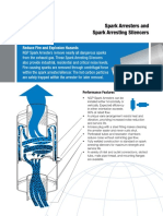 Nelson Spark Arrestors