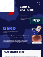 Kel 2. Gerd Dan Gastritis (Ismy Dan Jamilah)
