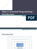 Basic Introduction To C++