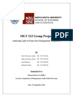 MGT 212 Group Report 1 (5)