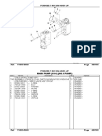 Pc800se-7-M1 S/N 40001-Up: Main Pump (9/14) (N0.1 Pump)