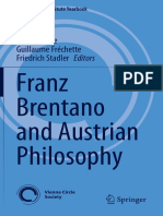 AAVV Franz Brentano and Austrian Philosophy