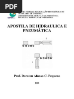 Apostila Hidraulica e Pneumática - Mecatronica