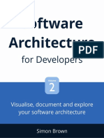 Software Architecture For Developers, Volu - Simon Brown