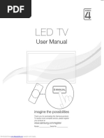 Blue Stream Tivo Quick Guide Final | PDF | Television | Computing