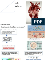 Biopotentiale Celulare Si Tisulare