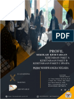 Profil Organisasi PROFIL PKBM NOORWANGSANEGARA