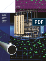 Pall Aria AP Brochure WP-300