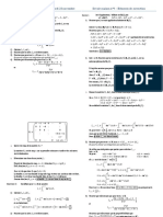 Devoir Maison N°9 - A Rendre Le Mardi 23 Novembre Devoir Maison N°9 - Ele Ments de Correction