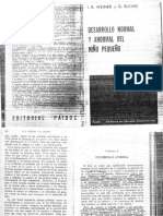 Desarrollo Normal y Anormal Del Niño Pequeño