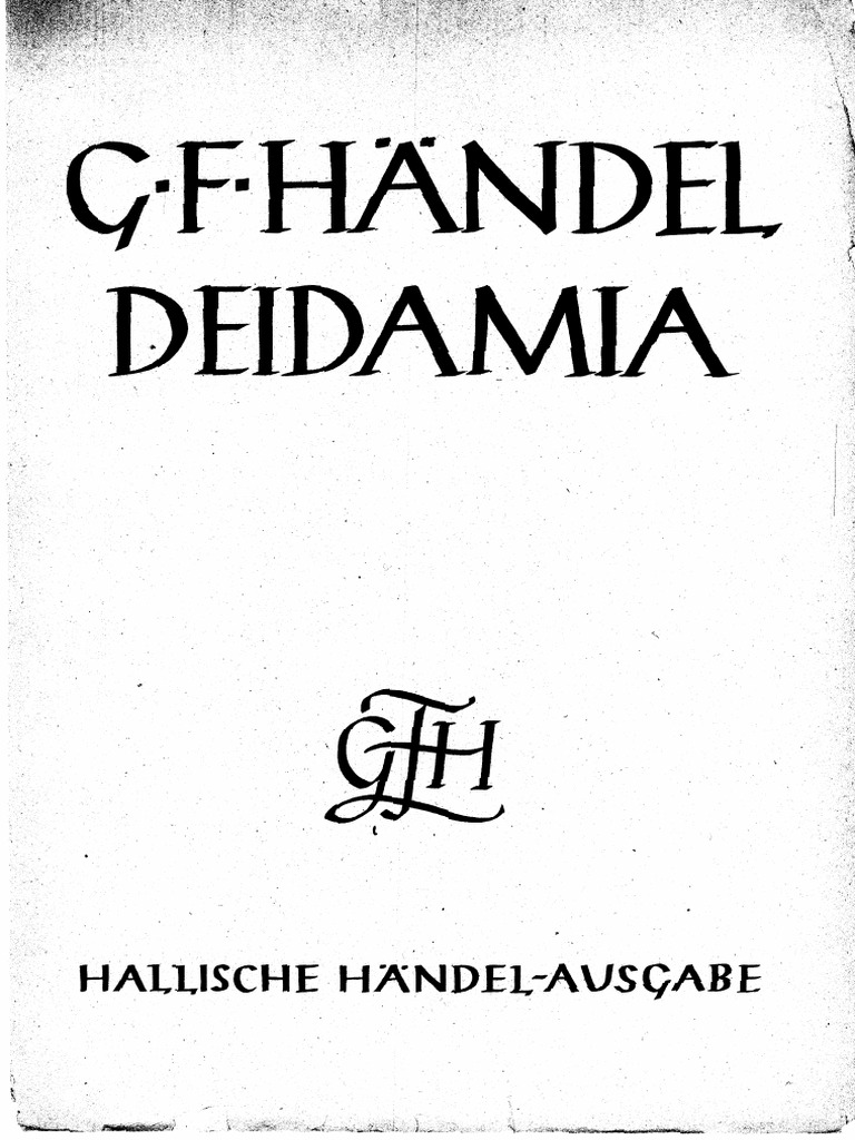 Deidamia PDF