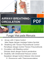 Airway Breathing Management