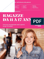 Manuale Adolescenza Donne 11-17 Anni