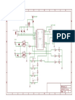 CW Keyer Schematic