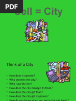 Cell City