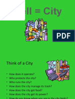 Cell City