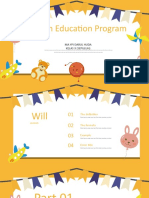 English Education Program: Ma Ypi Darul Huda Kelas X (Sepuluh)