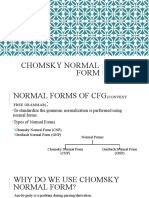 Chomsky Normal Form: By: Aamina Bilqees Ramla Nigar Muniba Afzal Asma Ishtiaq Rimsha Basharat