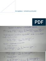 Equação de Laplace Simetria Azimutal p2 - 03-12-2020