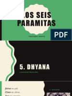 Los Seis Paramitas III