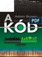 Adam Brown - A Kód