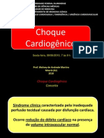 Choque Cardiogenico