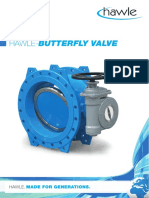 HAWLE - Butterfly Valve Catalogue