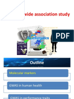 Bioinfo - S1 2021 - L11 - GWAS - 1 Slide