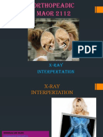 x Ray Interpertation