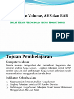 99936 BT 06 Perhitungan Volume AHS Dan RAB (1)