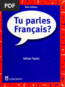 Tu Parles Français