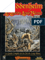 Warhammer 1 -FR- Middenheim La Cité Du Loup Blanc